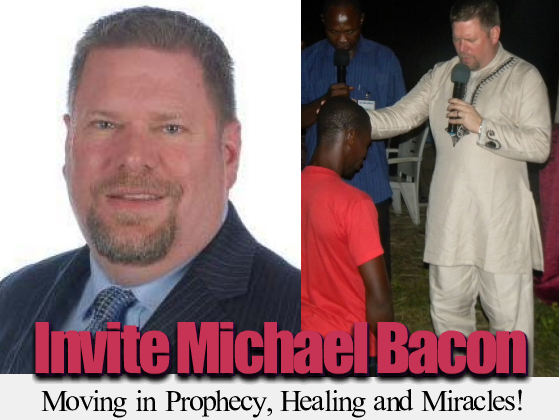 prophet michael bacon